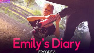Babe Ejaculates Equine Horse Cock - Emily's Diary - Episode 6 - Sweet Release [Pleasuree3DX]