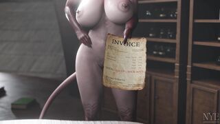 Potion Commotion (Baldurs Gate Futanari Porn Animation) [Nyl2]