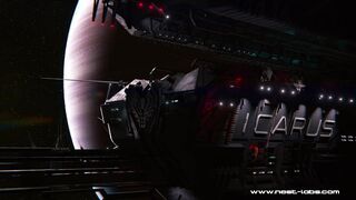 Xenomorph Alien & Samus Aran - Icarus EP2 (Teaser) [TheNest]