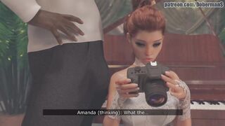 Amanda. Episode 8 SQ