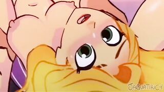 Disney Princess Rapunzel Cartoon Sex Animation (Creampie)