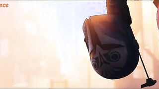 Star Wars Bo-Katan Face Fuck Deepthroat SFM NSFW Animation