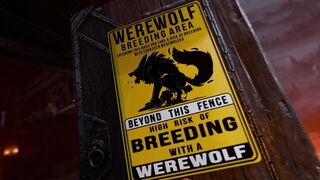 Elden Ring Queen Marika vs Werewolf (2160p) [MADCAT]