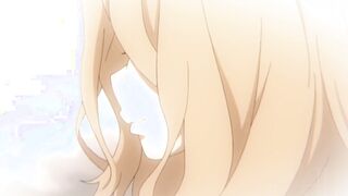 Naked Camie Utsushimi - My Hero Academia Anime