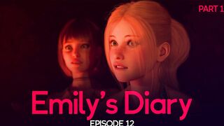 Emily's Diary (Episode 12 part 1) - Female Stroking Horse Cock [Pleasuree3DX]