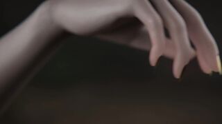 Big Tits 3D Blonde Elden Ring Goddess Queen Marika Sex Animation [Kristalldust]