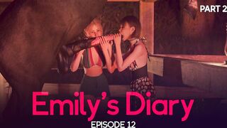 Emily's Diary - Episode 12 (Part 2) [Pleasuree3DX]