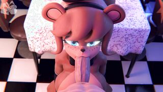 Best of The Best | FNAF 3D Porn Compilation