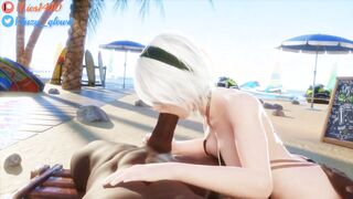 POV Baecation With 2B