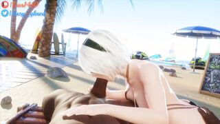 POV Baecation With 2B