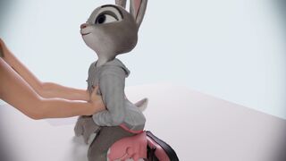 Judy Has Been Hiding Something