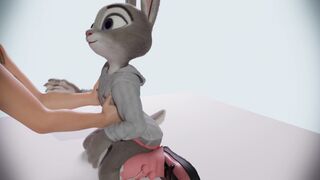 Judy Has Been Hiding Something