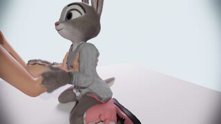 Judy Has Been Hiding Something