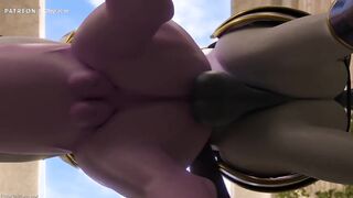 Shining Armor & Royal Guard My Little Pony 3D Furry Sex Animation