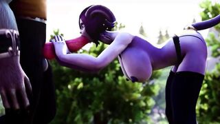 3D Porn Compilation of Animated Girls Fucked by Bestial & Wild Werewolf's