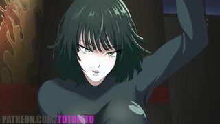 Fubuki Tutoring Tatsumaki