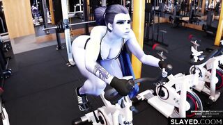 Widowmaker Cycle Shaker