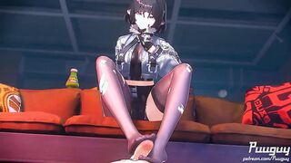 Rest with Jane (Full Animation)