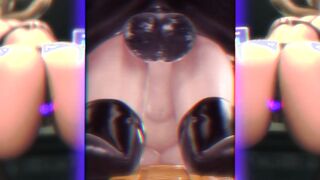 Hardcore Fucking Hot 3D Girls With Big Boobs - HMV/PMV Compilation