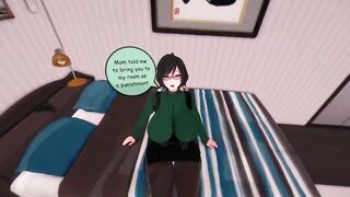 POV Of Trembling Female Orgasm While Chokin - NTR first person 2 by japs8005