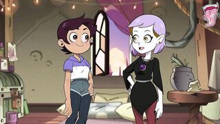 The Owl House Cartoon Porn Anime - Futa Luz & Amity