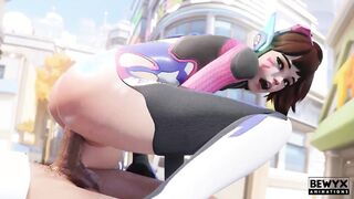 Dva Fan Servicing