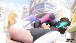 Dva Fan Servicing