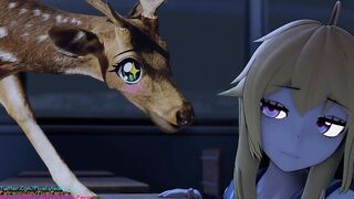 My Deer Friend 3D Hentai [Pixel-Perry]