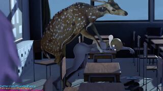 My Deer Friend 3D Hentai [Pixel-Perry]