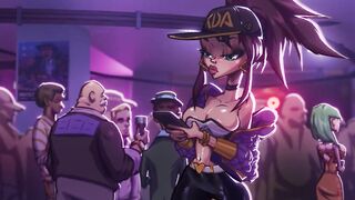 Gooncloud - Akali