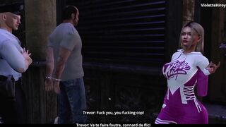 Trevor caught having sex with a student