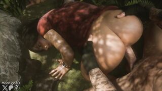 Chloe Frazer's Erotic Quest for Lost Relics