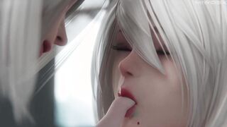 2B & A2 Colliding