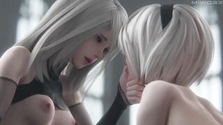 2B & A2 Colliding