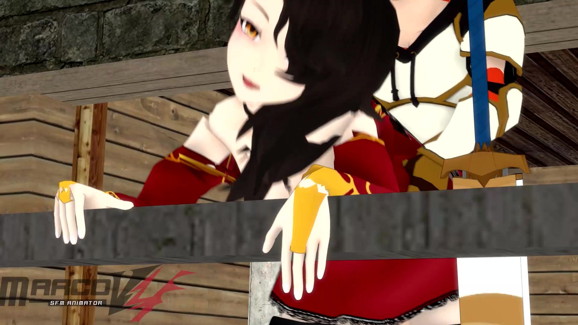 Knightfall Sex Videos - RWBY] Arc Furnace Quickies 1